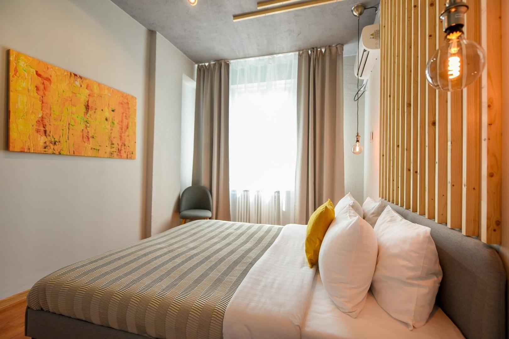 Ideal Home - Spacious & Modern Accommodation Near Unirii Square ブカレスト 部屋 写真